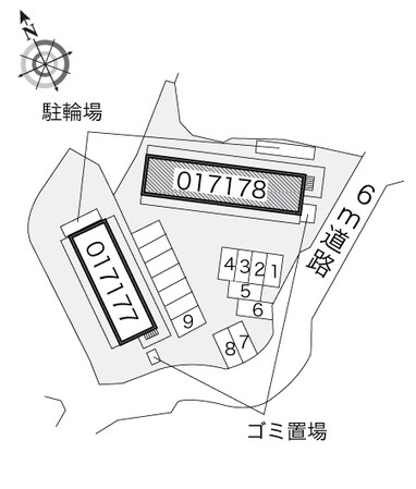 多田駅 徒歩6分 2階の物件内観写真